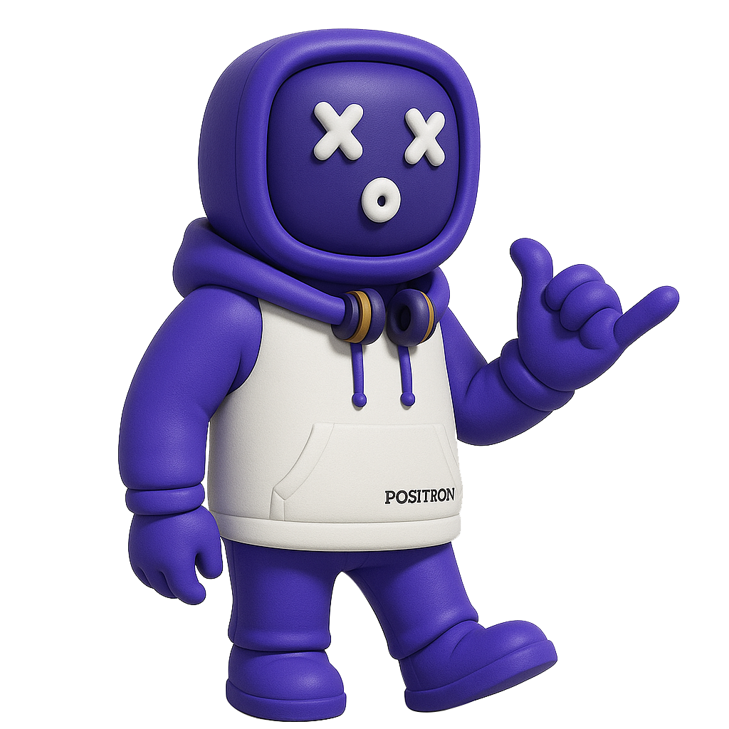 پوزیترون پلاس